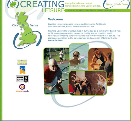 Creating Leisure