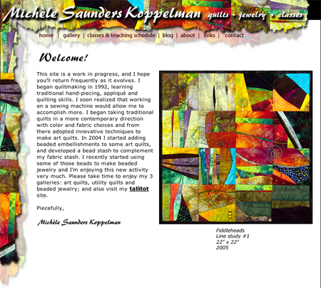 Michele Saunders Koppelman 