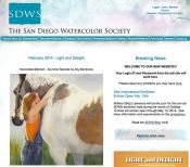 San Diego Watercolor Society