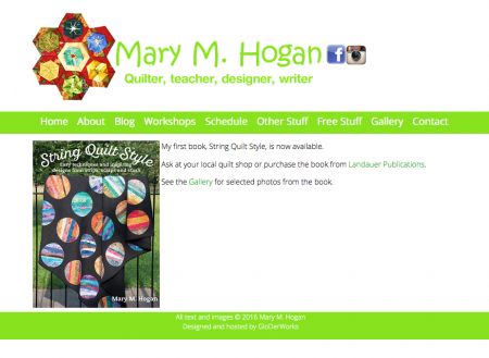 Mary Hogan