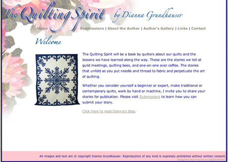 Quilting Spirit