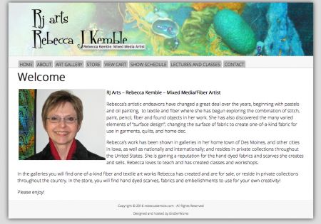 Rebecca Kemble