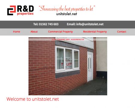 Units to Let